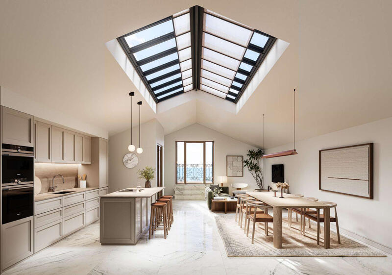 Leilighet til salgs i Málaga, Málaga