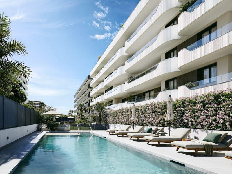 Lejlighed til salg i Torre del Mar, Málaga