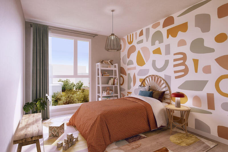 3 chambre Appartement à vendre