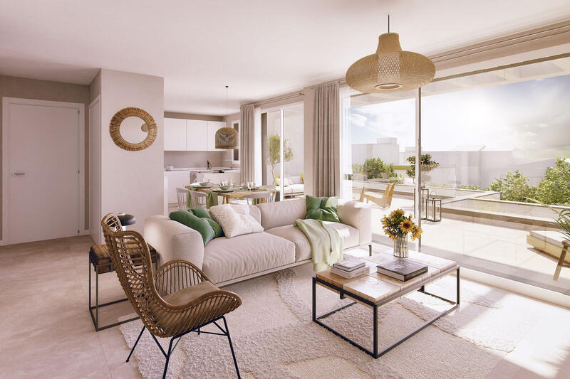 3 chambre Appartement à vendre