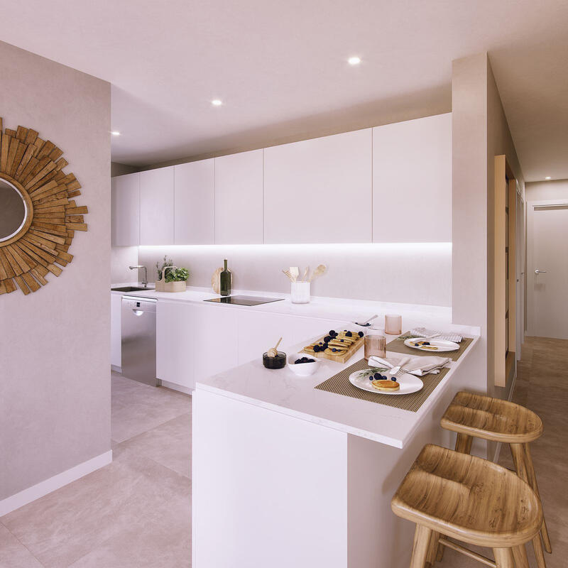 3 chambre Appartement à vendre