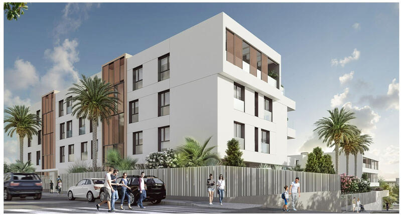 3 chambre Appartement à vendre