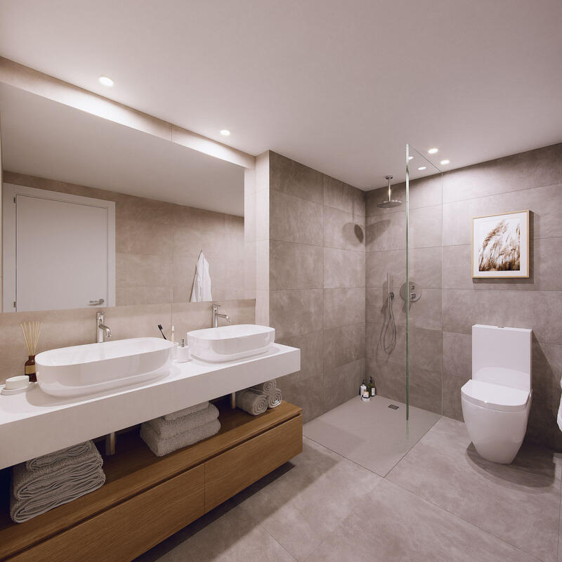 3 chambre Appartement à vendre