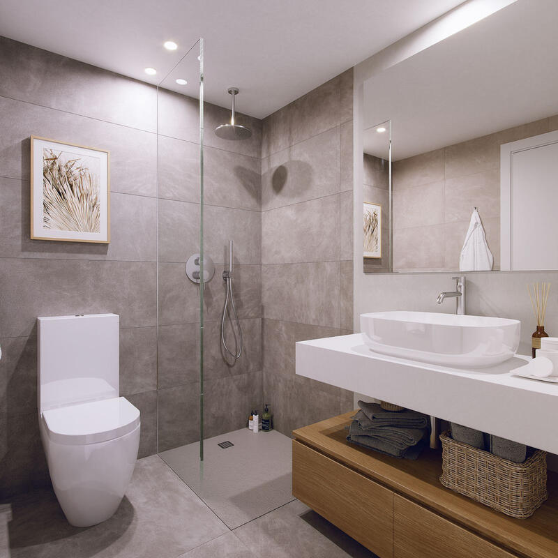 3 chambre Appartement à vendre