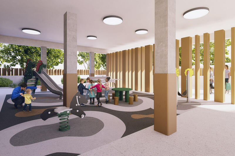 3 chambre Appartement à vendre