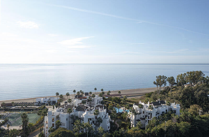 Apartment for sale in New Golden Mile, Málaga