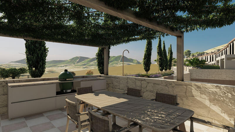 2 sovrum Lägenhet till salu