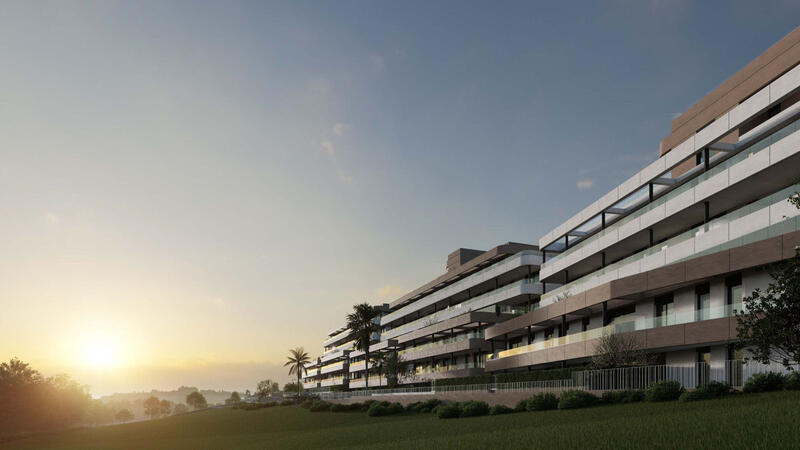 квартира продается в Estepona, Málaga