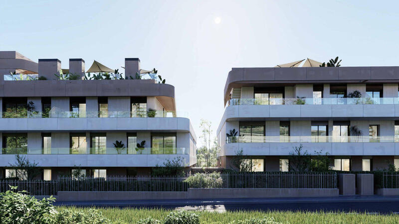 2 bedroom Apartment for sale