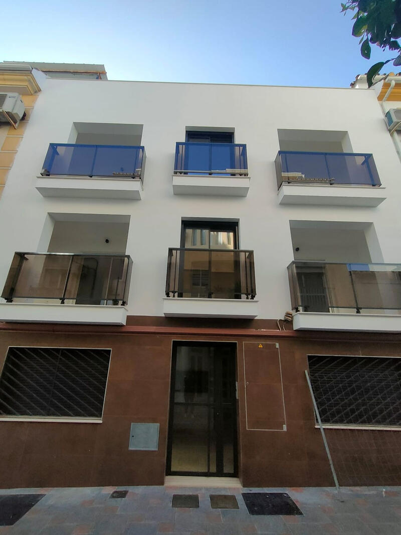квартира продается в Fuengirola, Málaga