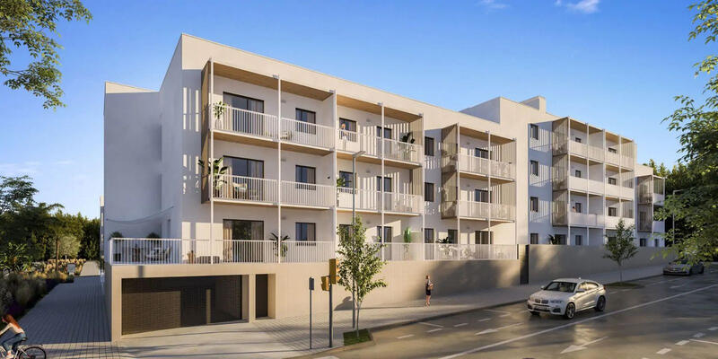 Appartement Te koop in Málaga, Málaga