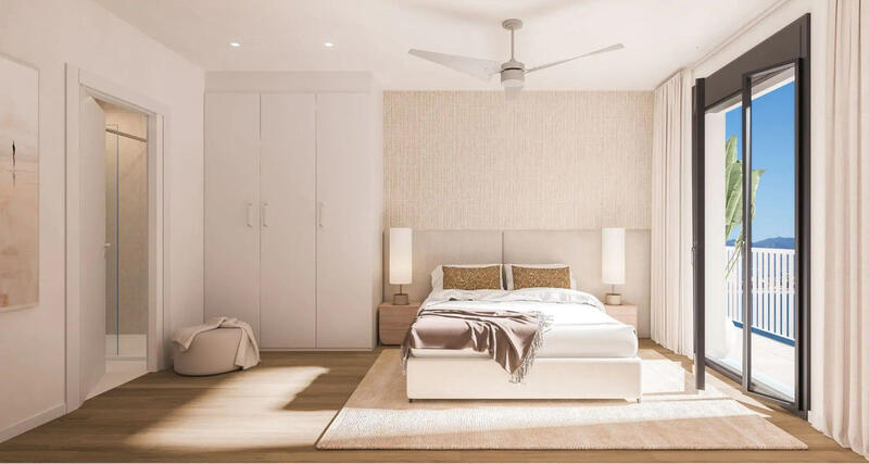 1 chambre Appartement à vendre