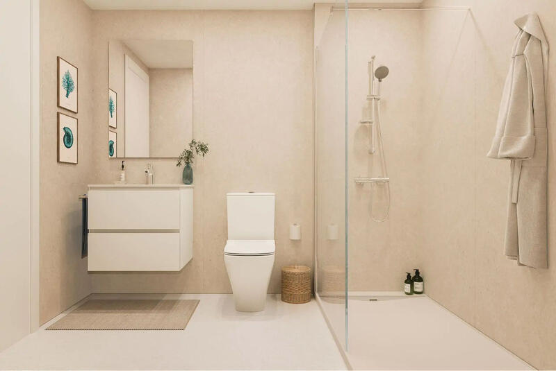 1 chambre Appartement à vendre