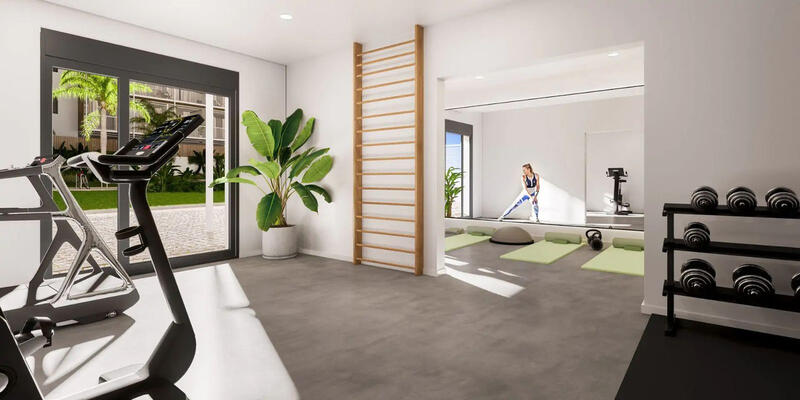 2 chambre Appartement à vendre