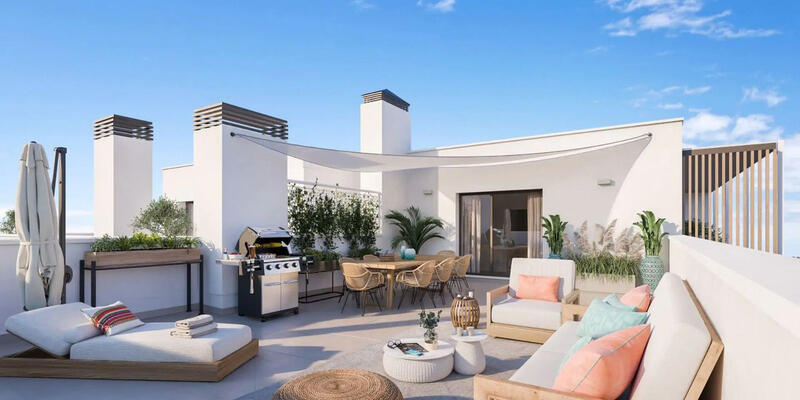 2 chambre Appartement à vendre