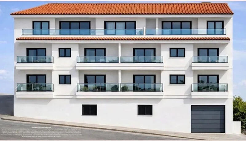 Appartement Te koop in Ojen, Málaga