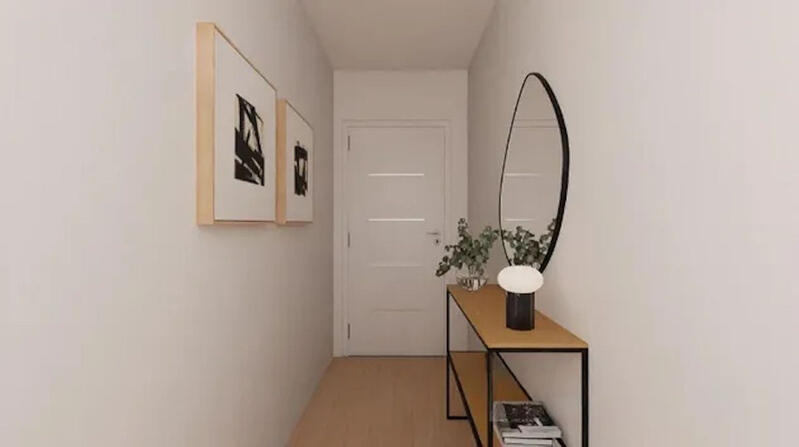 3 slaapkamer Appartement Te koop