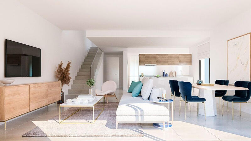 3 soveværelse Landsted til salg