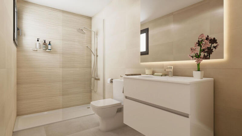1 Cuarto Apartamento en venta