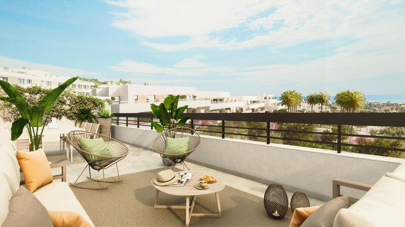 1 Cuarto Apartamento en venta