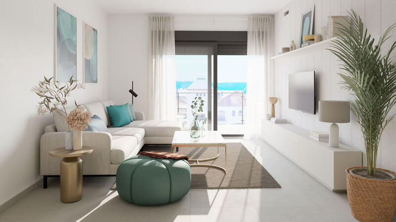 2 soverom Leilighet til salgs