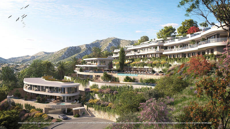 Appartement à vendre dans Pago del Higueron, Málaga