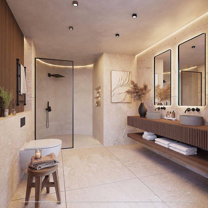 3 chambre Appartement à vendre