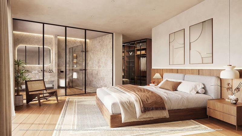 3 chambre Appartement à vendre