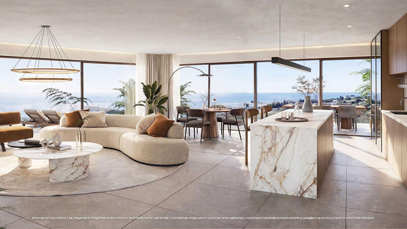 3 chambre Appartement à vendre