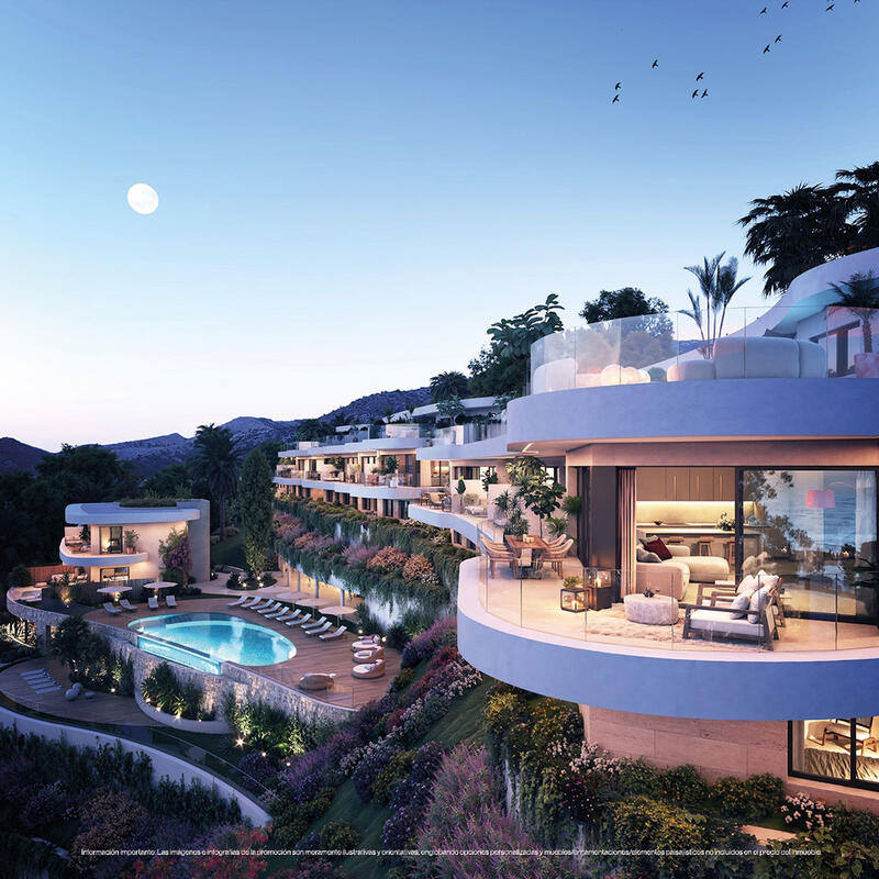 3 chambre Appartement à vendre