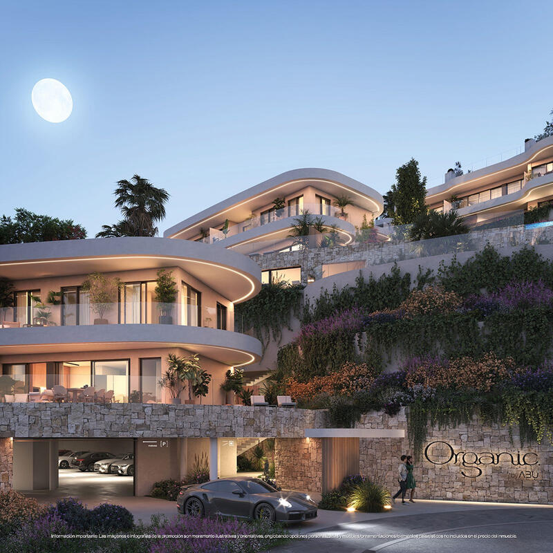 3 chambre Appartement à vendre