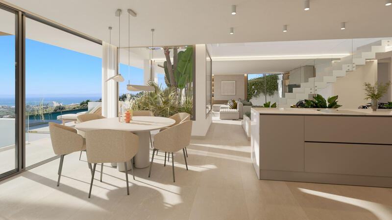 3 Cuarto Villa en venta