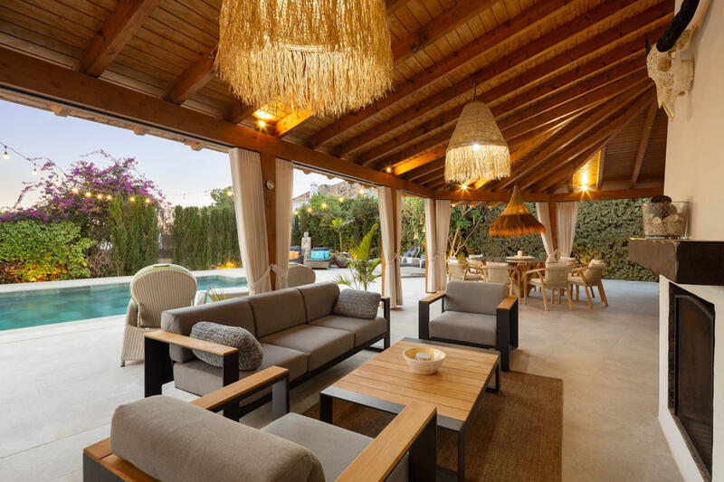 8 chambre Villa à vendre
