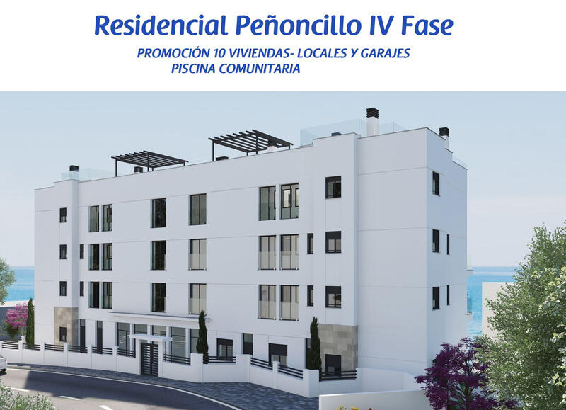 квартира продается в Torrox, Málaga