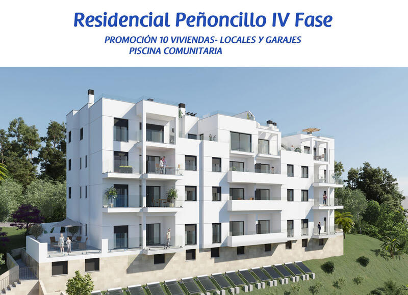 2 bedroom Apartment for sale