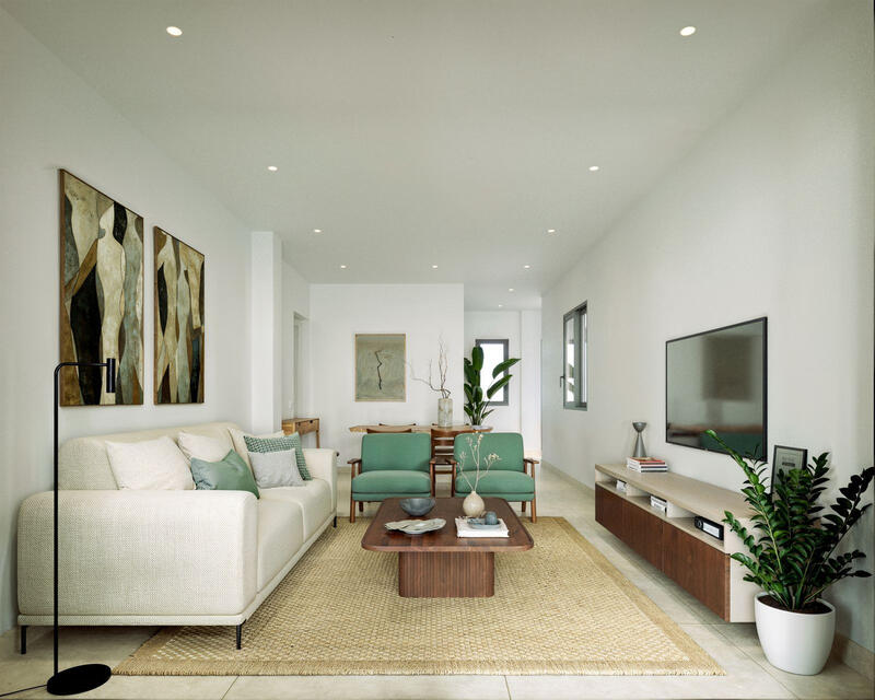 2 bedroom Apartment for sale
