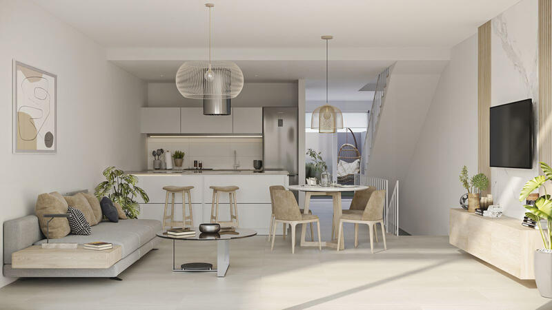 3 bedroom Townhouse for sale
