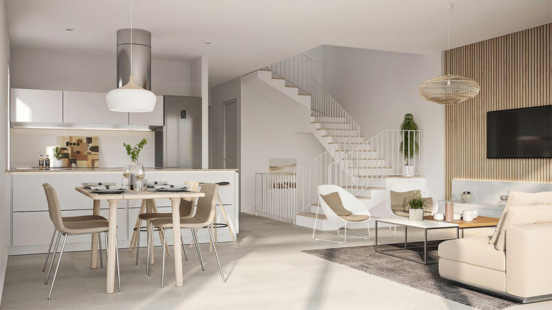 3 bedroom Townhouse for sale