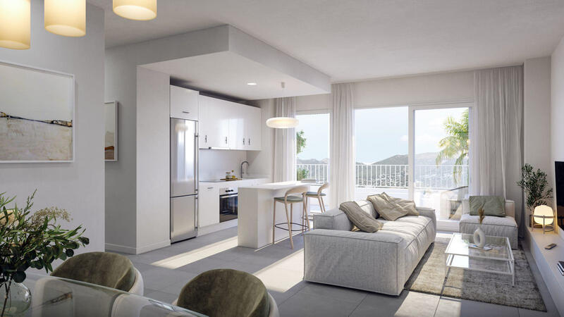 2 chambre Appartement à vendre