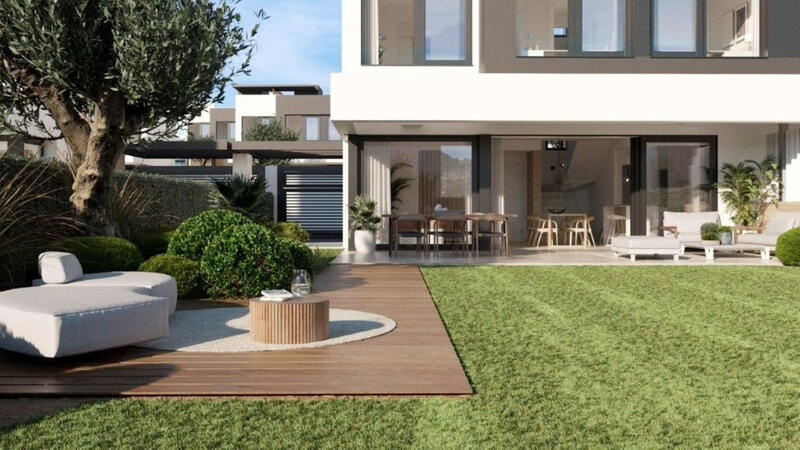 3 slaapkamer Gezinswoning Te koop
