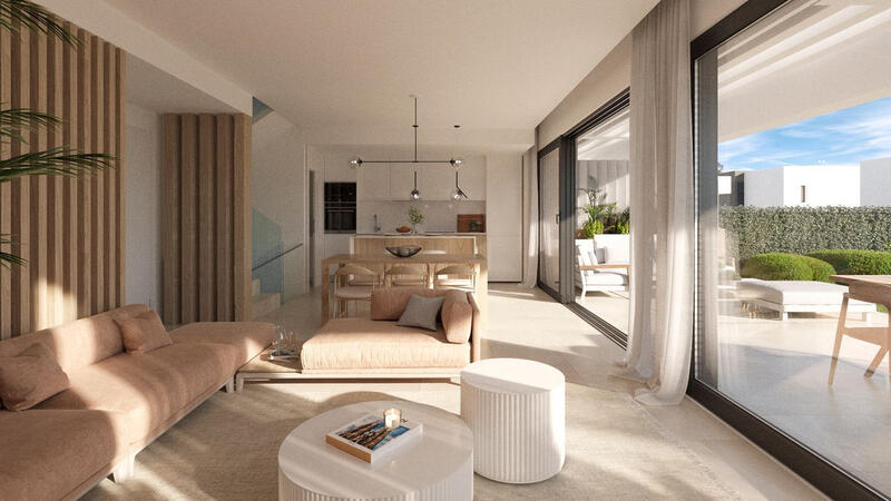 3 slaapkamer Gezinswoning Te koop