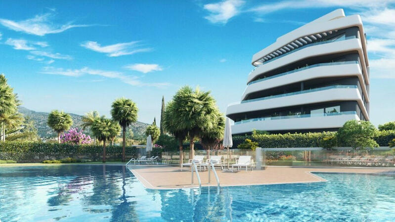 2 bedroom Apartment for sale