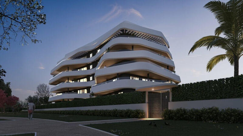 2 bedroom Apartment for sale