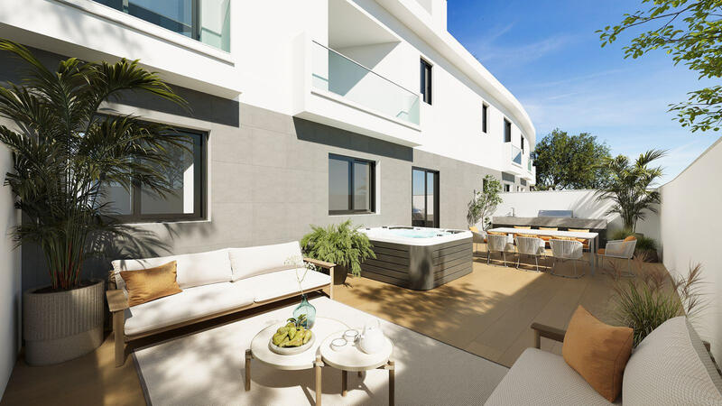Appartement zu verkaufen in Fuengirola, Málaga
