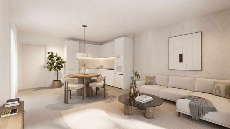 2 Cuarto Apartamento en venta 2 Cuarto Apartamento en venta
