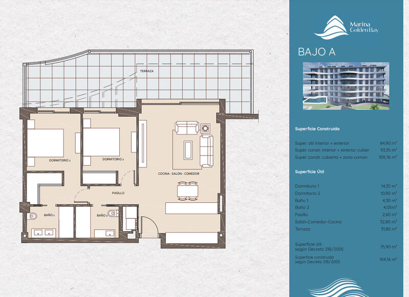 2 bedroom Apartment for sale 2 bedroom Apartment for sale