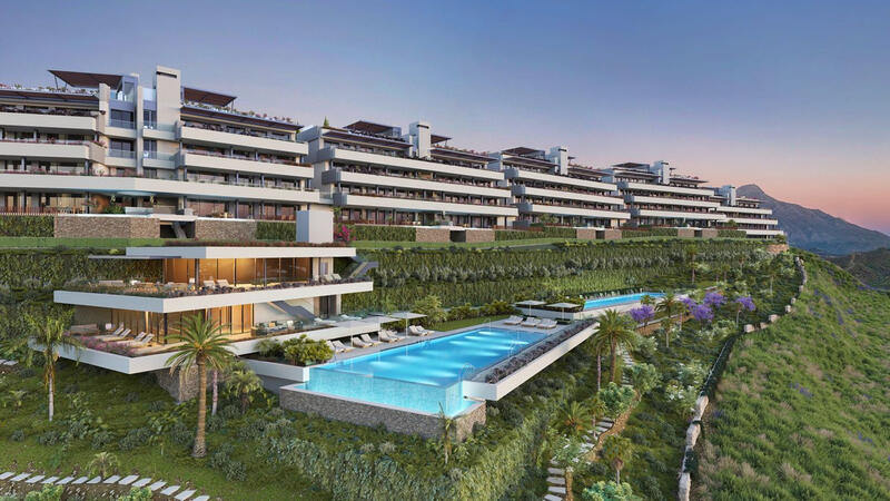 Apartment for sale in Benahavis, Málaga Apartment for sale in Benahavis, Málaga