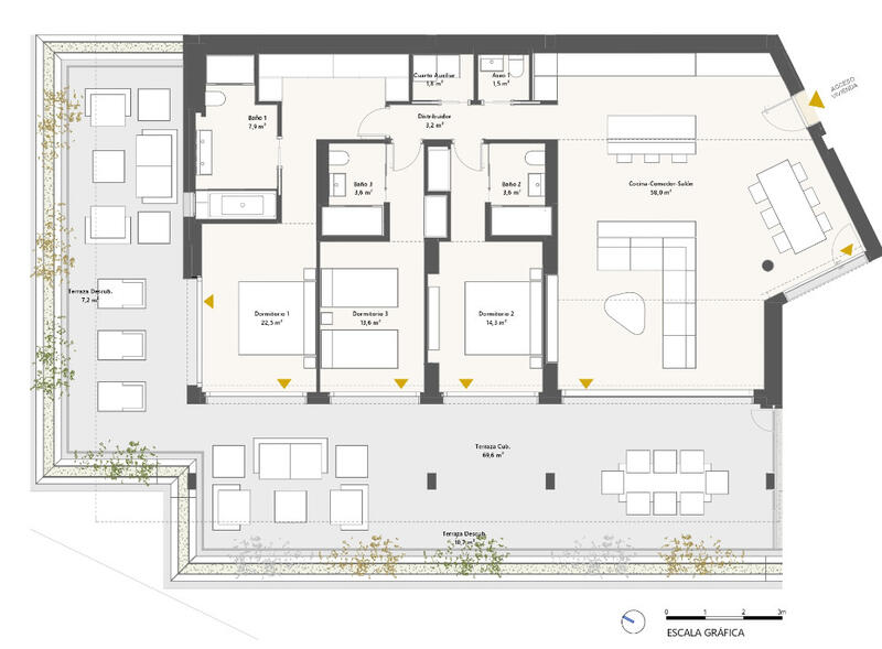 3 bedroom Apartment for sale 3 bedroom Apartment for sale