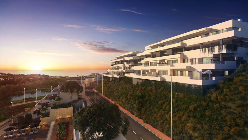 Appartement à vendre dans La Cala de Mijas, Málaga Appartement à vendre dans La Cala de Mijas, Málaga