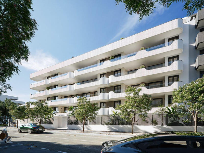 2 bedroom Apartment for sale